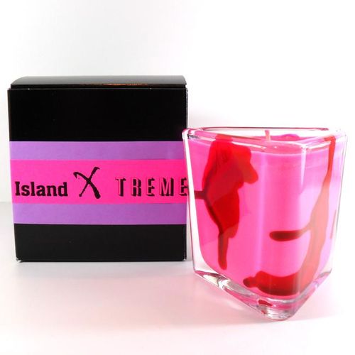 Passion Island Xtreme Valentine Candle