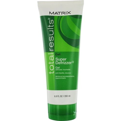 TOTAL RESULTS by Matrix CURL SUPER DEFRIZZER GEL 6.8 OZ