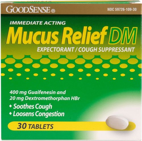 Good Sense Mucus Relief Dm Case Pack 24