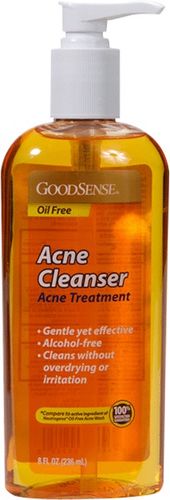 Good Sense Acne Cleanser Oil Free Case Pack 12