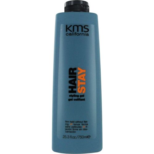 KMS CALIFORNIA by KMS California HAIR STAY STYLING GEL 25.3 OZ