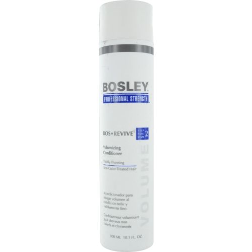 BOSLEY by  BOS REVIVE VOLUMIZING CONDITIONER VISIBLY THINNING NON COLOR TREATED HAIR 10.1 OZ