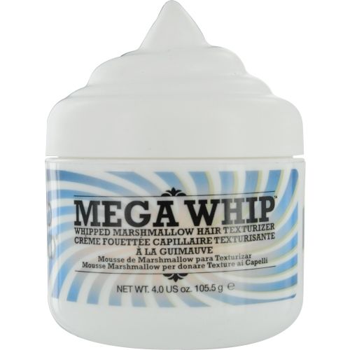 BED HEAD by Tigi CANDY FIXATIONS MEGA WHIP WHIPPED MARSHMALLOW HAIR TEXTURIZER 4 OZ