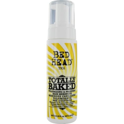 BED HEAD by Tigi CANDY FIXATIONS TOTALLY BAKED VOLUMIZING & PREPPING HAIR MERINGUE 7 OZ