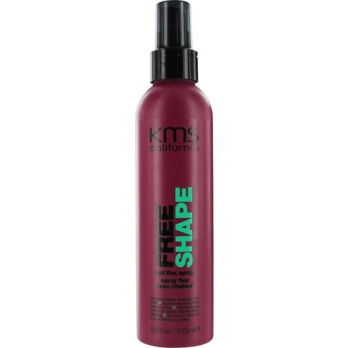 KMS CALIFORNIA by KMS California FREE SHAPE HOT FLEX SPRAY 6.76 OZ