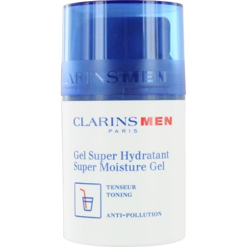 Clarins by Clarins Men Super Moisture Gel--50ml/1.7oz