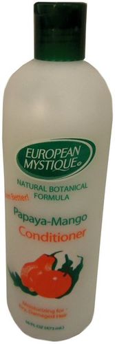 Conditioner, European Mystique - Papaya Mango Case Pack 12