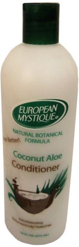 Conditioner, European Mystique - Coconut Aloe Case Pack 12