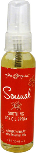 Time And Again Sensual Soothing Dry Oil Spray Case Pack 25