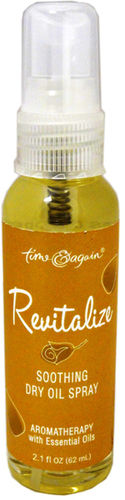 Time And Again Revitalize Soothing Dry Oil Spray Case Pack 25