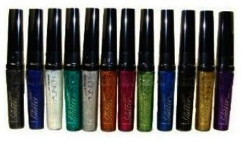 LA Colors Glitter Liquid Eyeliner Case Pack 48