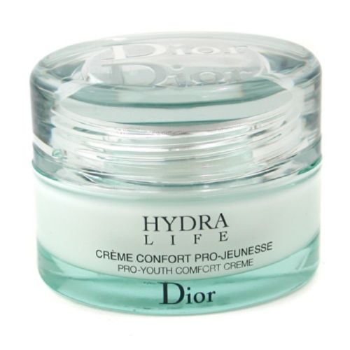 CHRISTIAN DIOR by Christian Dior Hydra Life Pro-Youth Comfort Creme ( Dry Skin ) --50ml/1.7oz