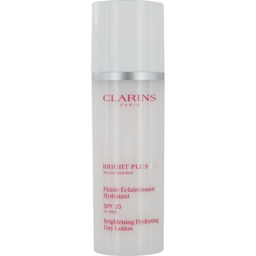 Clarins by Clarins Bright Plus HP Brightening Hydrating Day Lotion SPF 20 --50ml/1.7oz