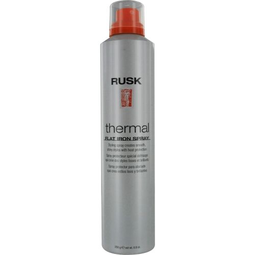 RUSK by Rusk THERMAL FLAT IRON SPRAY 8.8 OZ