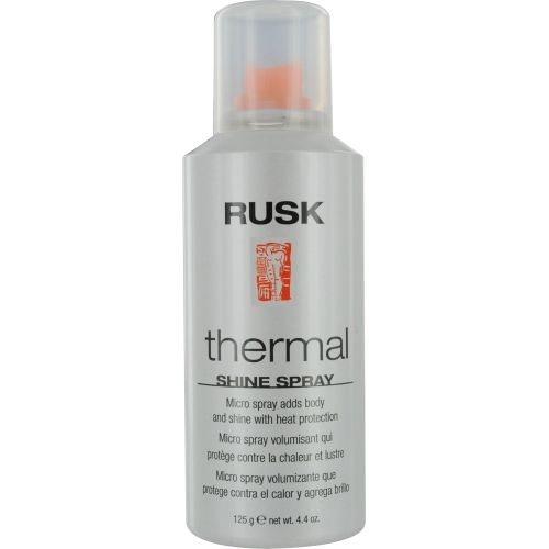 RUSK by Rusk THERMAL SHINE SPRAY 4.4 OZ