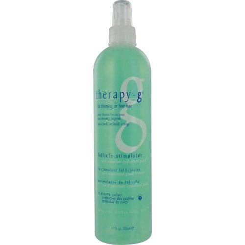 THERAPY- G by  THERAPY- G FOR THINNING OR FINE HAIR FOLLICLE STIMULATOR 17 OZ