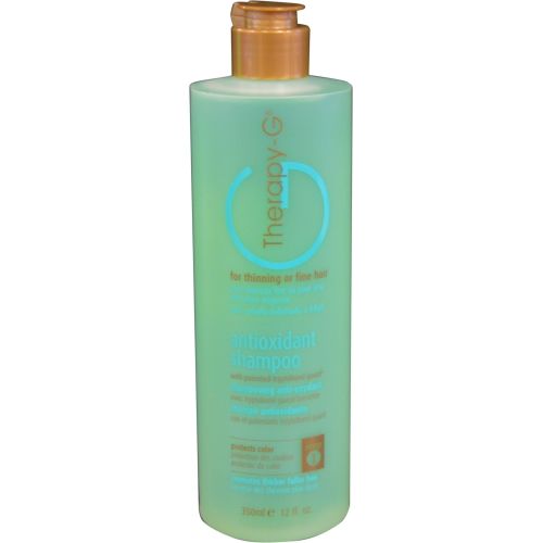 THERAPY- G by  THERAPY- G FOR THINNING OR FINE HAIR ANTIOXIDANT SHAMPOO 12 OZ (PACKAGING MAY VARY)