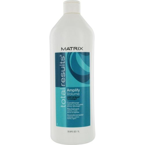 TOTAL RESULTS by Matrix AMPLIFY VOLUME CONDITIONER 33.8 OZ