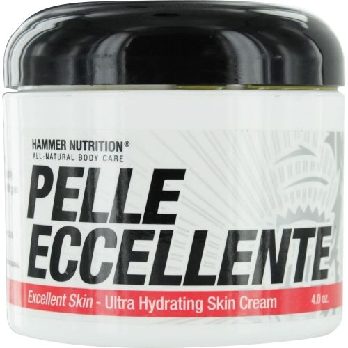 Hammer Nutrition by  Pelle Eccellente-Ultra Hydrating Cream 4 oz