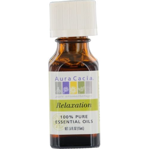 ESSENTIAL OILS AURA CACIA by  RELAXATION-ESSENTIAL OIL .5 OZ