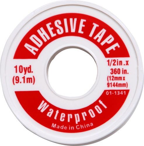 Good Sense Waterproof Tape 1/2"" X 10 Yds Case Pack 24