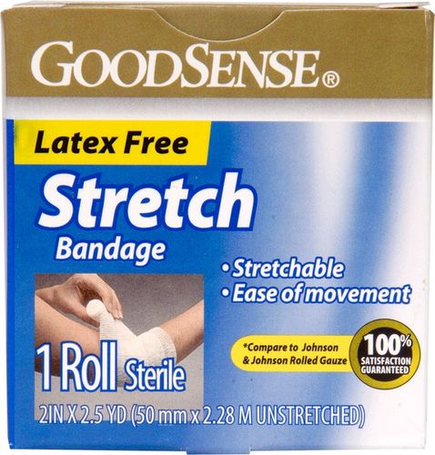 Good Sense Conform (Stretch) Bandages 2"" X 2.5 Yds Case Pack 24