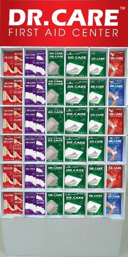 Dr. Care First Aid Center Case Pack 144