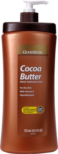 Good Sense Cocoa Butter Lotion W Vitamin E Case Pack 6