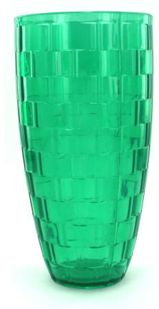 Jewel-toned Plastic Tumbler Case Pack 24