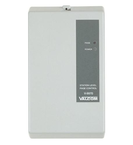 Valcom Digital 1 Zone Page Adapter