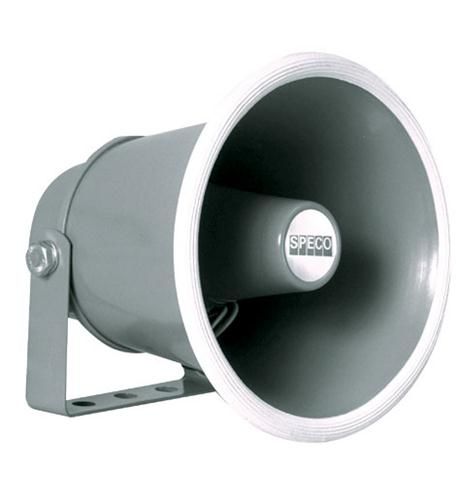 6in 15 Watt PA Horn