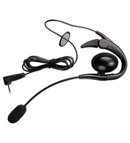 Earpiece w/ Boom Microphone