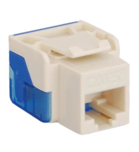 IC1078E5WH - Cat5 Jck - White