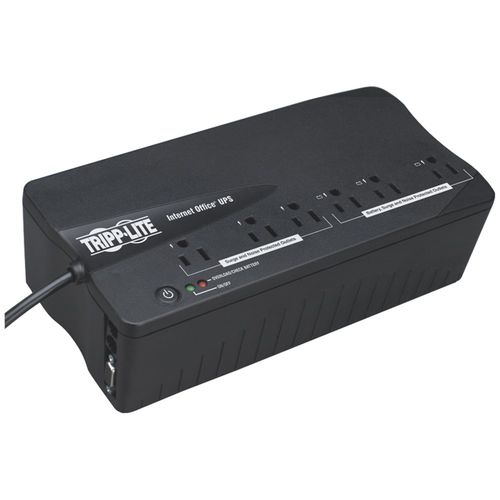 TRIPP LITE INTERNET350SER Internet Office Standby UPS System (Output power capacity: 350VA/180W)