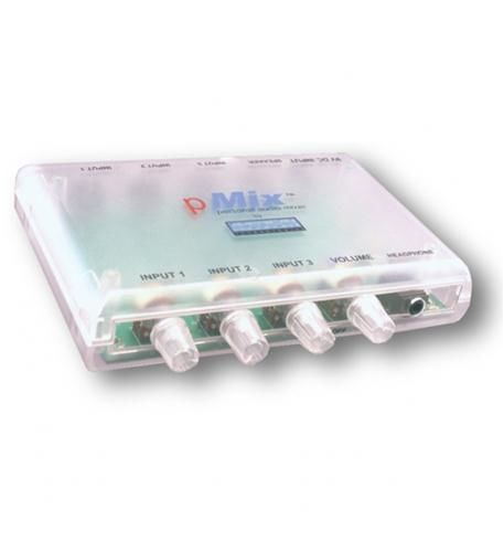 Personal Audio Mixer PMIX-100