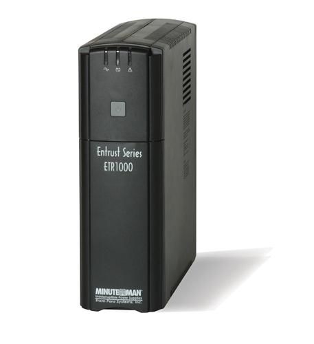 ENTRUST 1000VA/600W