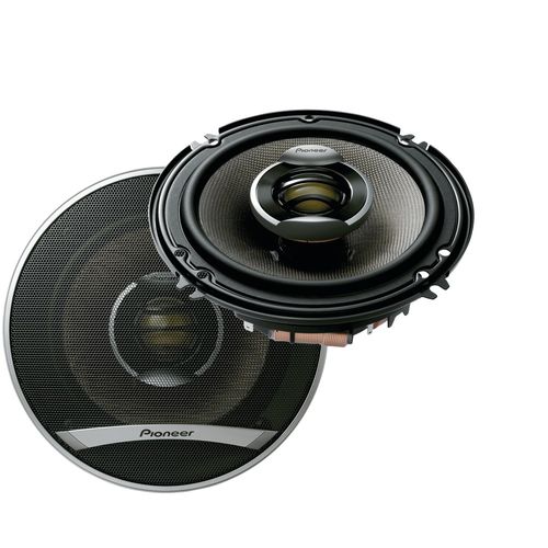 PIONEER TS-D1602R 6.5"" 260-Watt 2-Way Speakers