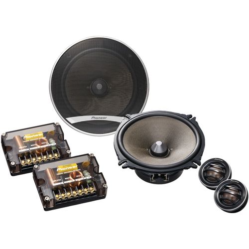 PIONEER TS-D1720C 6.75"" D-Series 280-Watt Speaker System