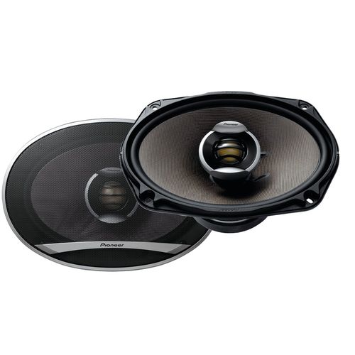 PIONEER TS-D6902R 6"" x 9"" 360-Watt 2-Way Speakers