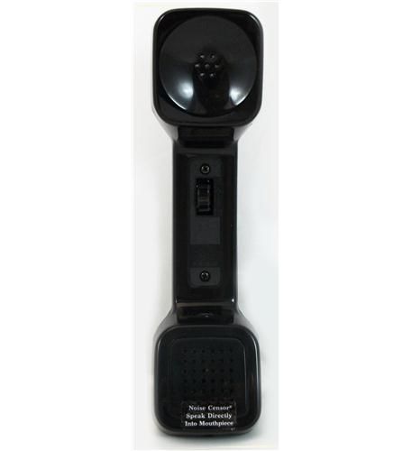 Amplified Handset for Panasonic - Black