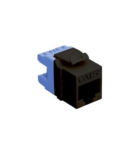 MODULE, CAT 5e, HD, BLUE