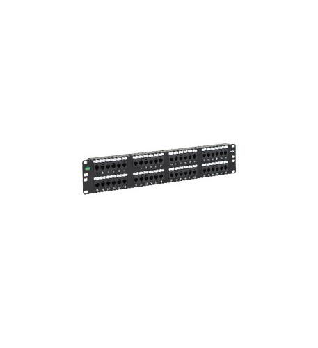 PatchPanel 48PT USOC 6P6C 2RMS H