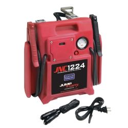 Jump-N-Carry 12/24 Volt Jump Starter - 3400 Peak Amps, 850 Cranking Amps in 12V