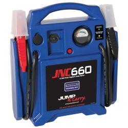 Jump-N-Carry 12 Volt Jump Starter - 1700 Peak Amps, 425 Cranking Amps