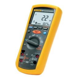 Hybrid Insulation Tester and Multimeter