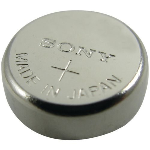 LENMAR WC376 Silver Oxide Watch Battery (SR626W; 28mAh)