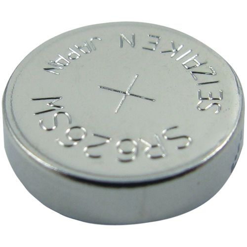 LENMAR WC377 Silver Oxide Watch Battery (SR626SW; 29mAh)