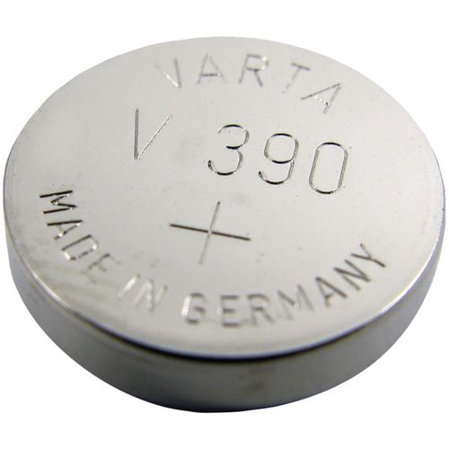 LENMAR WC390 Silver Oxide Watch Battery (SR1130SW; 80mAh)