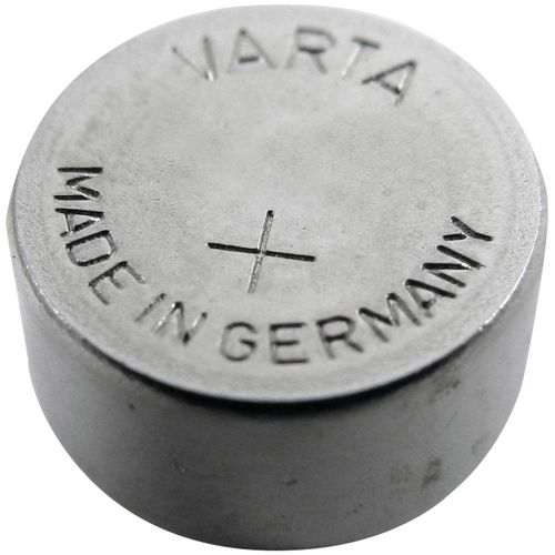 LENMAR WC392 Silver Oxide Watch Battery (SR41W; 45mAh)