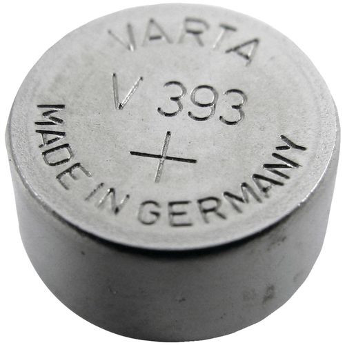 LENMAR WC393 Silver Oxide Watch Battery (SR48W; 75mAh)